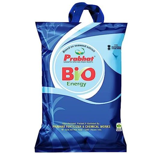 Prabhat Bio-Energy Seaweed Extract Bio Fertilizer granules